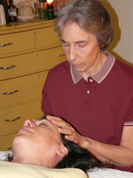 Head Massage